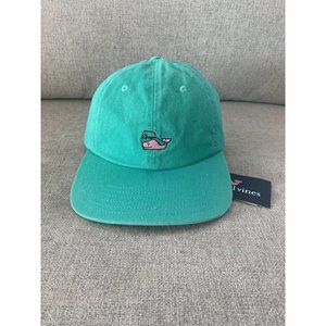 VINEYARD VINES Irish Baseball Hat Cap NEW